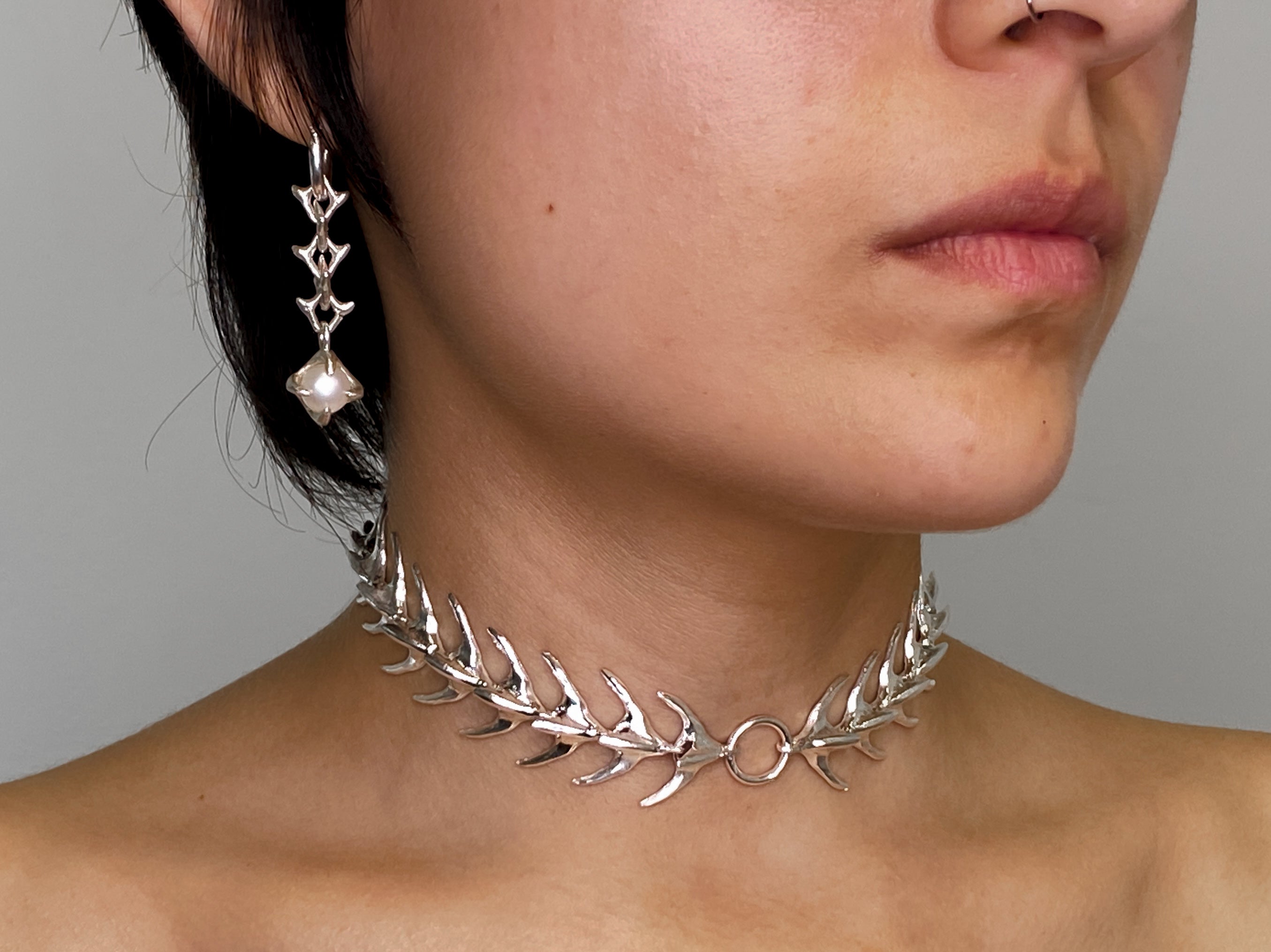 Makeda Earring