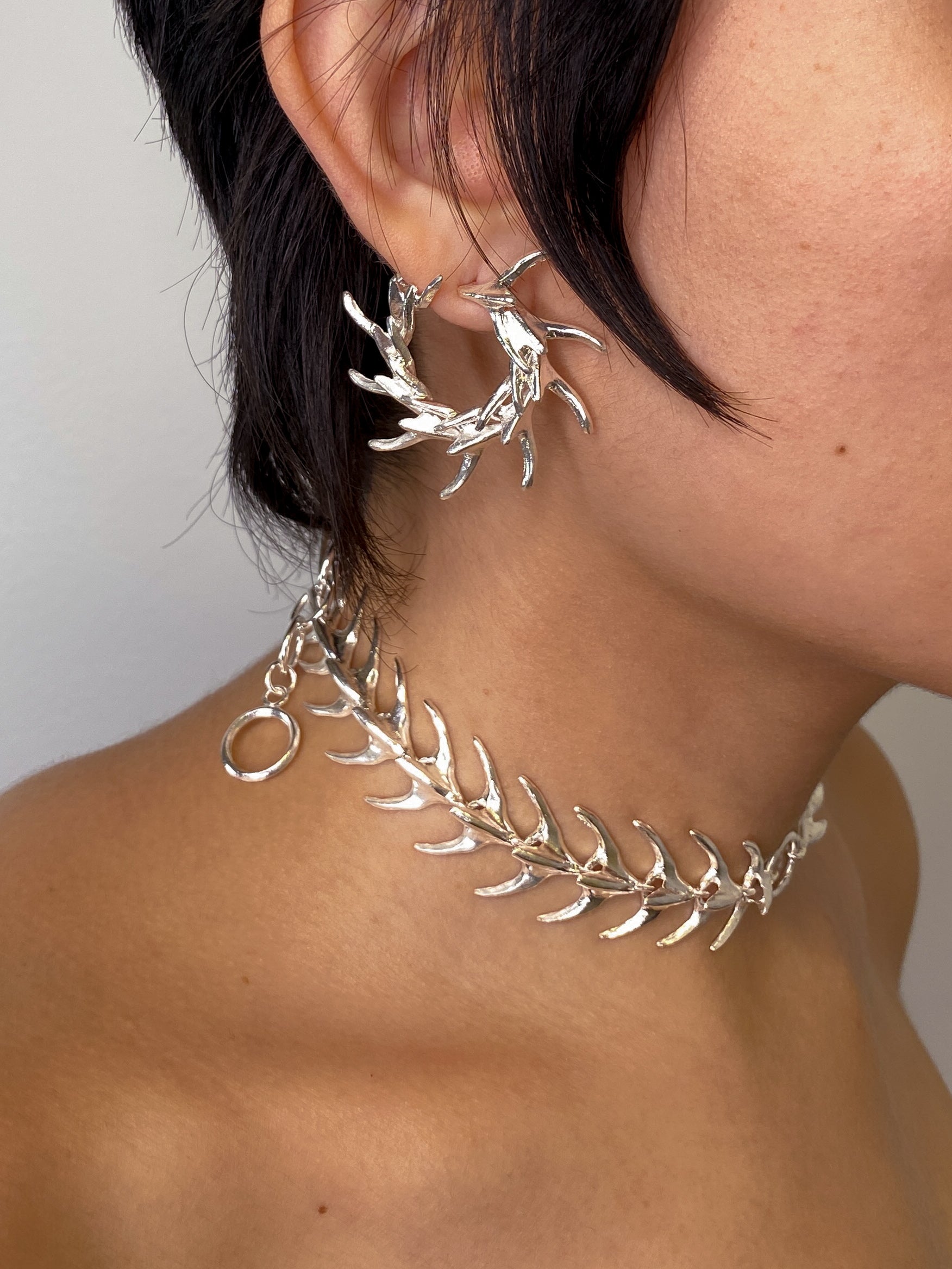 Makko Earrings